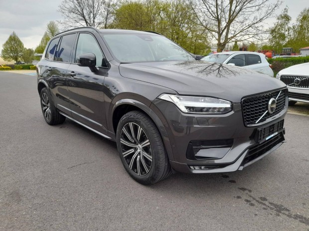 Volvo XC90 2.0 [T8] Ultra Dark Geartronic (7 sz...
